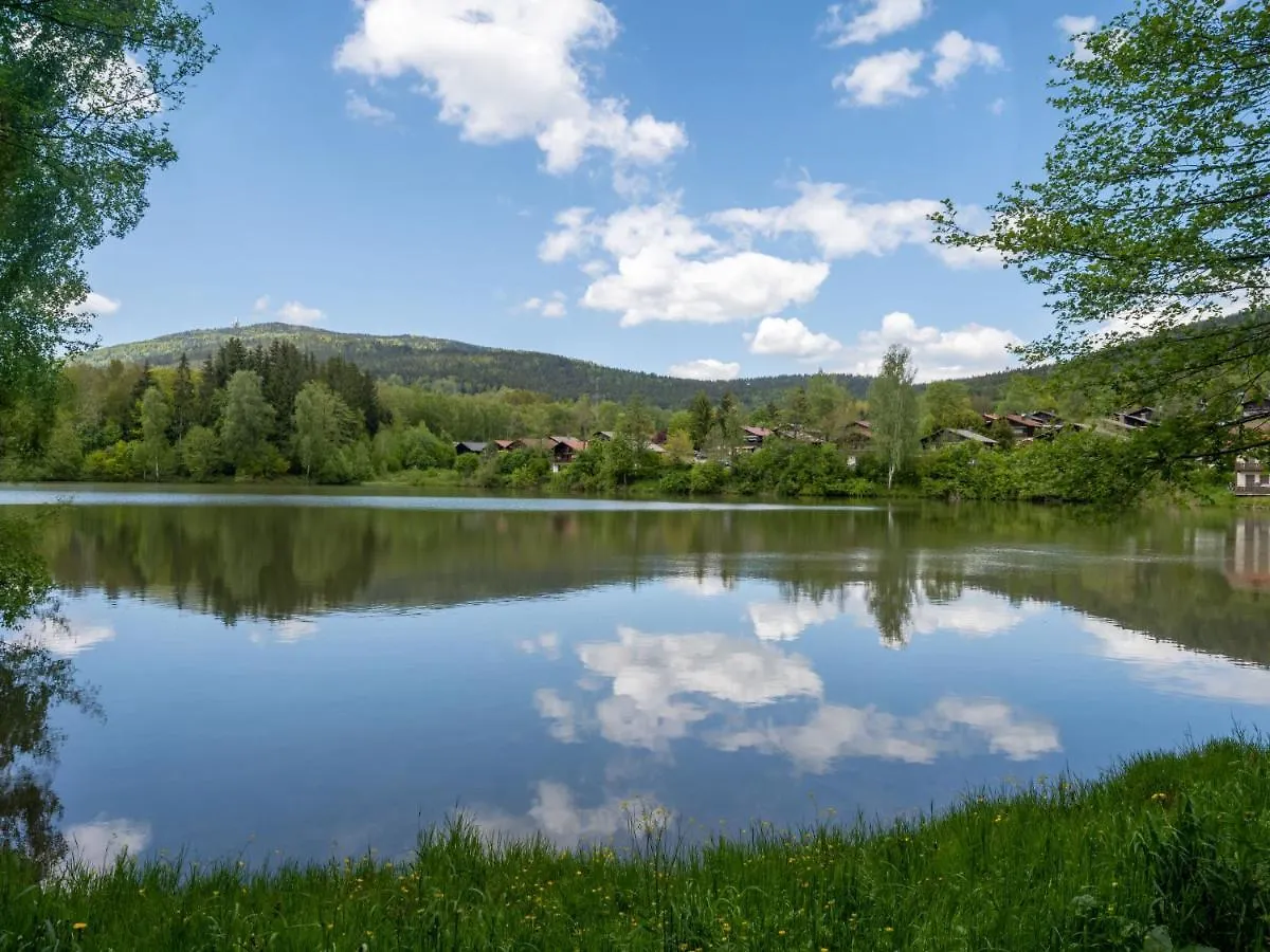Holiday Home Am Hohen Bogen-49 Arrach