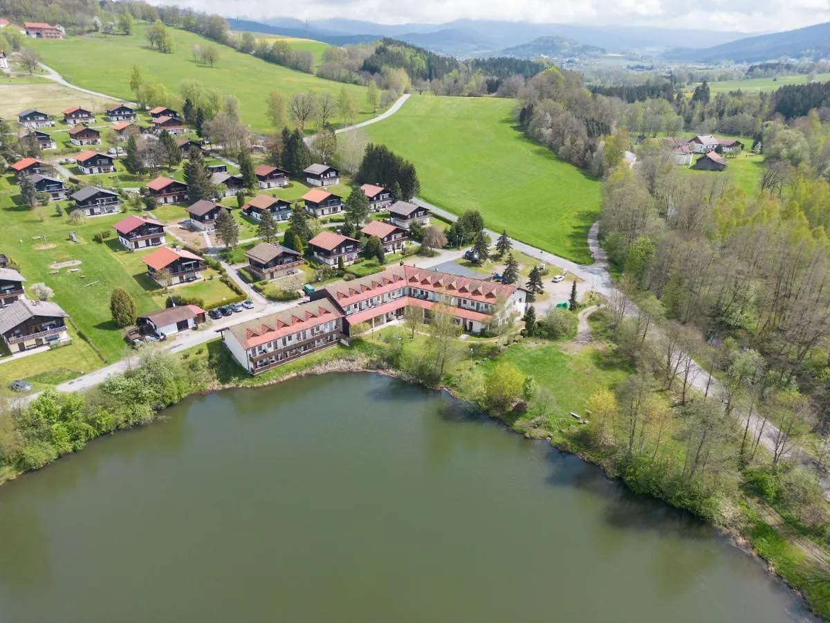 Holiday Home Am Hohen Bogen-49 Arrach