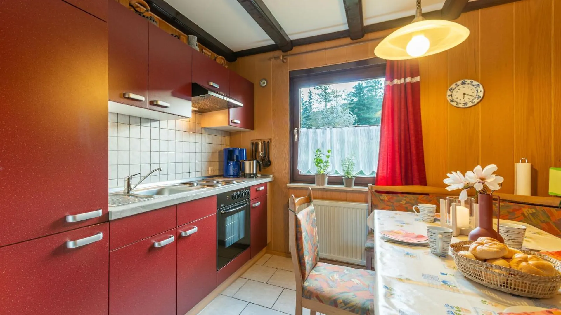 Holiday Home Am Hohen Bogen-49 Arrach
