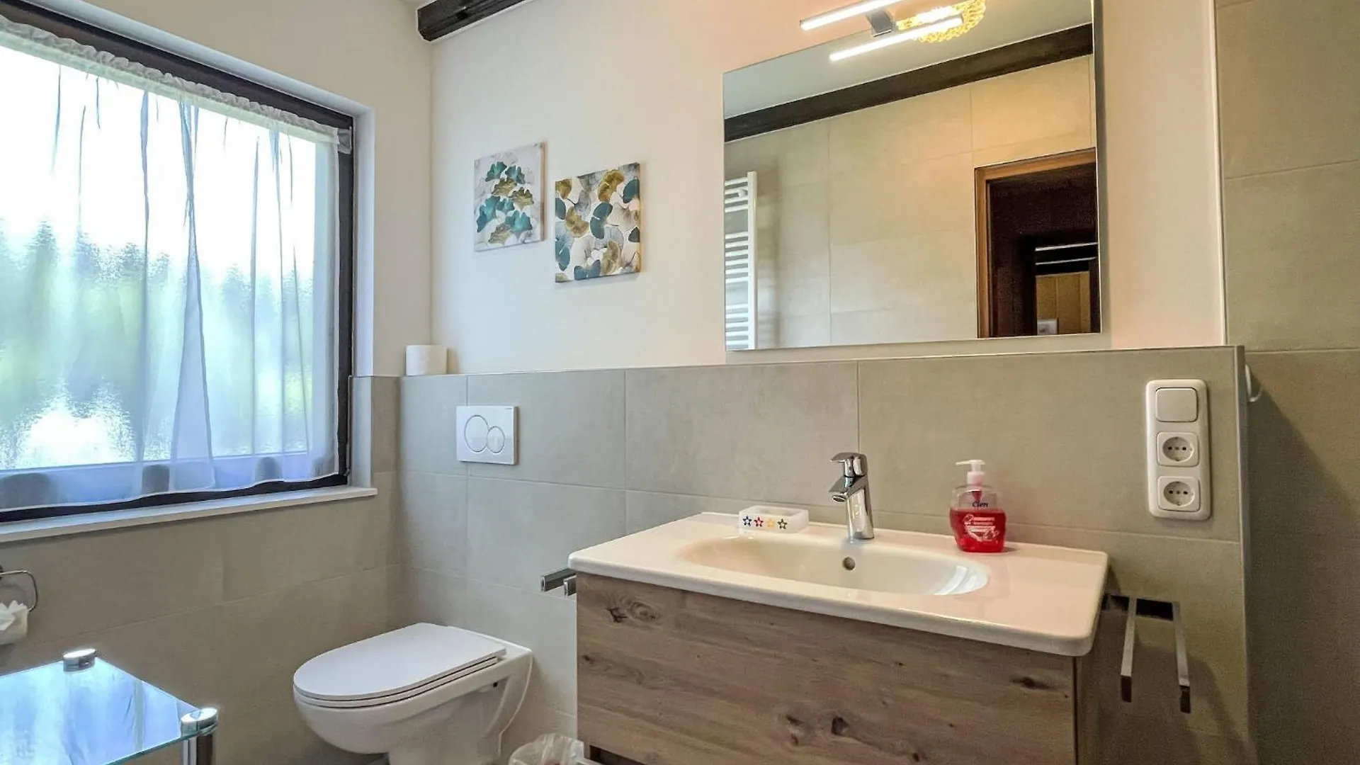 Holiday Home Am Hohen Bogen-49 Arrach
