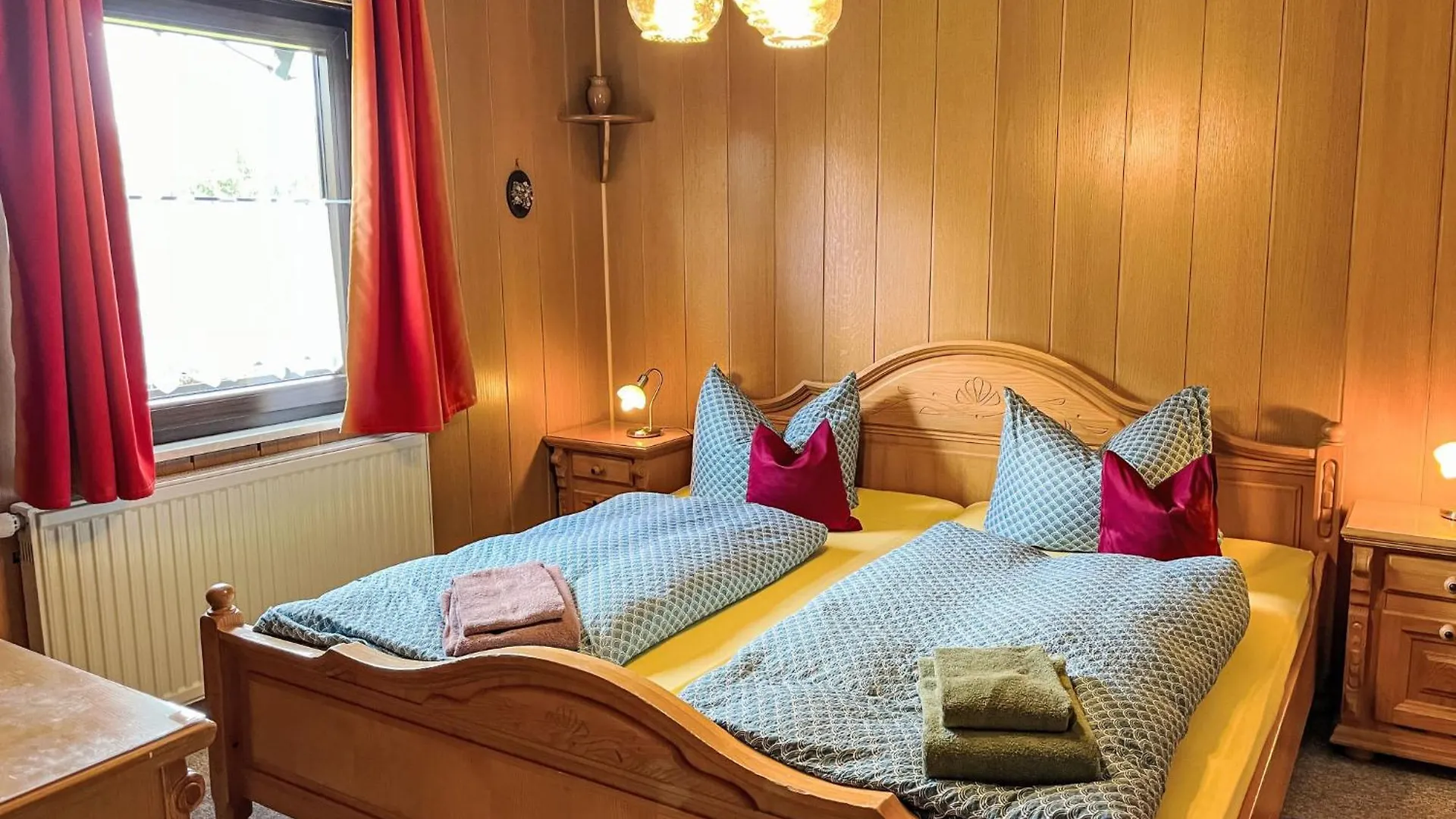 Holiday Home Am Hohen Bogen-49 Arrach