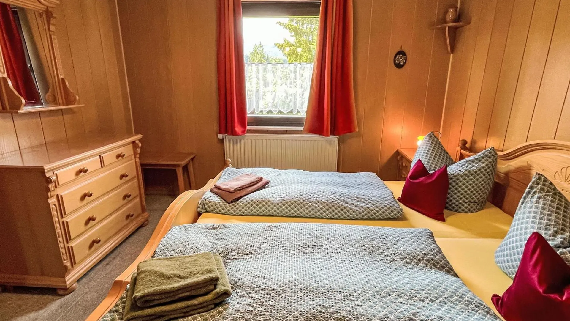 Holiday Home Am Hohen Bogen-49 Arrach Deutschland