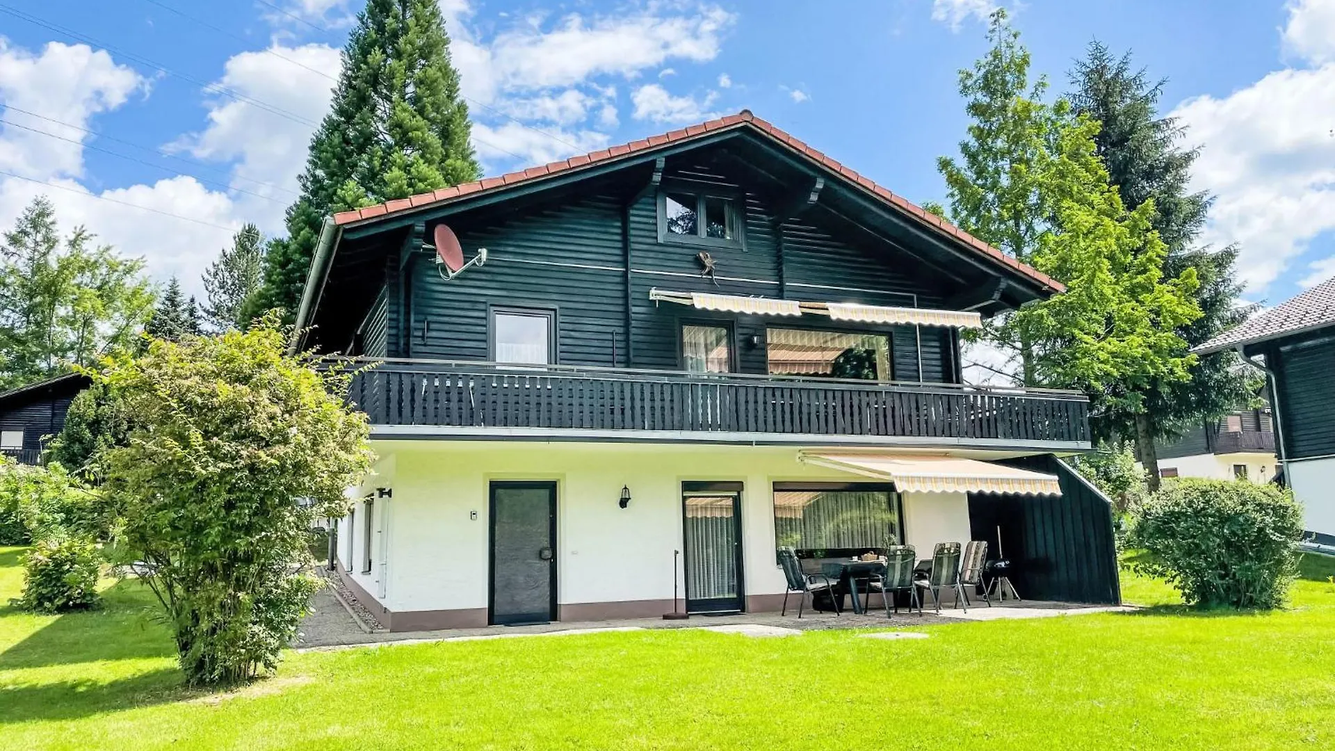 Holiday Home Am Hohen Bogen-49 Arrach